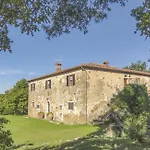 Tuscan At Castello Del Calcione Estate Farmház