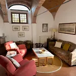 Tuscan At Castello Del Calcione Estate Farmház Lucignano