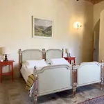 Tuscan At Castello Del Calcione Estate Farmház Lucignano