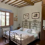 Tuscan At Castello Del Calcione Estate Farmház *