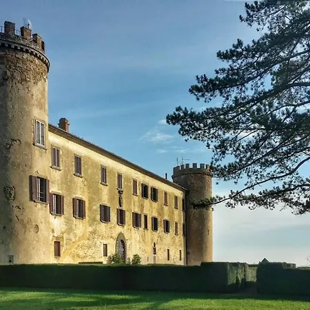 Castello Del Calcione