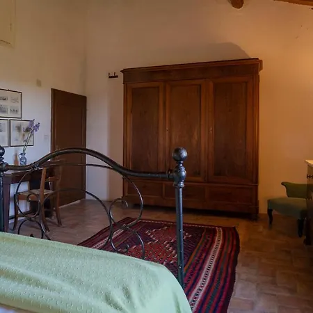 Castello Del Calcione Farm stay Lucignano