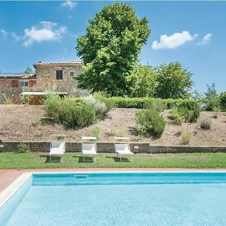 Farm stay Castello Del Calcione Lucignano