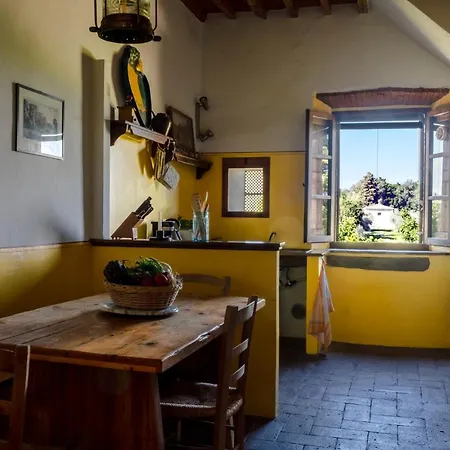 Castello Del Calcione Farm stay