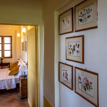 Castello Del Calcione Farm stay *