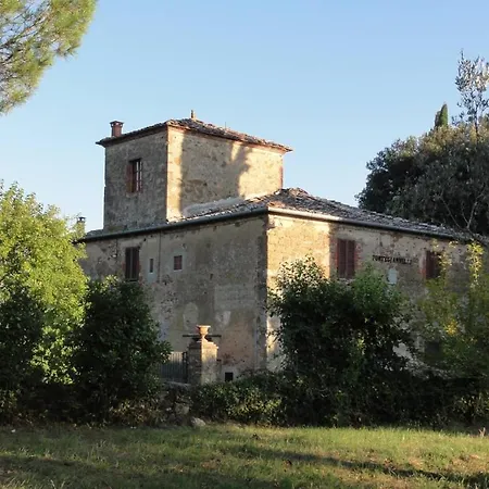 Castello Del Calcione * Lucignano