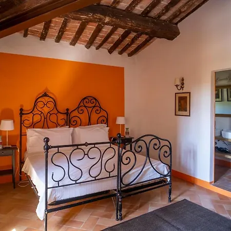 Farm stay Castello Del Calcione Lucignano