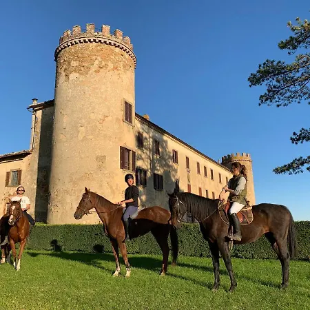 Castello Del Calcione