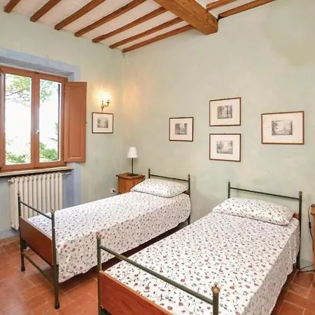 Castello Del Calcione Farm stay *