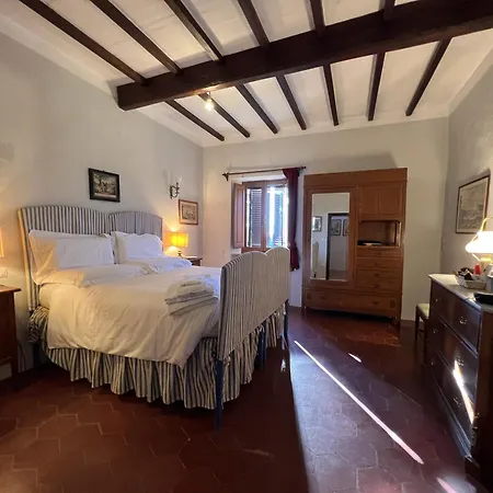 Farm stay Castello Del Calcione *