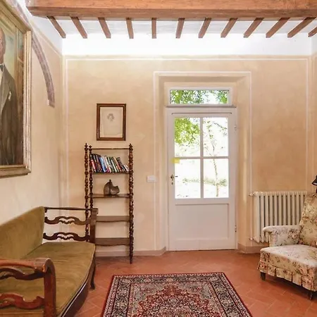 Castello Del Calcione Farm stay