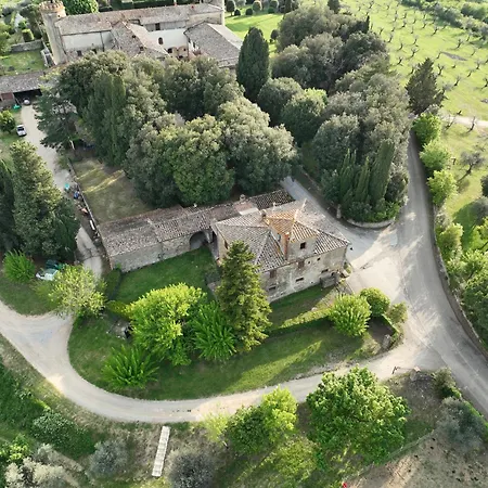 Castello Del Calcione * Lucignano