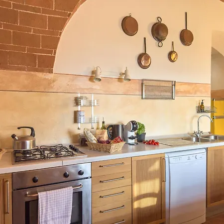 Castello Del Calcione Alojamento de Turismo Rural Lucignano