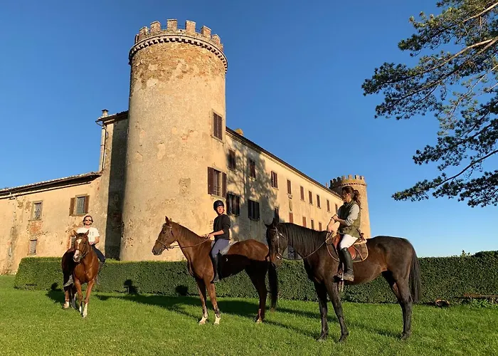 Castello Del Calcione