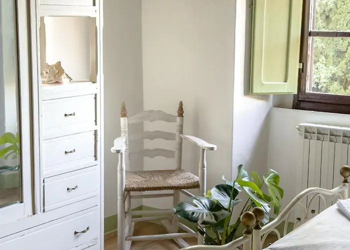 Castello Del Calcione Alojamento de Turismo Rural Lucignano