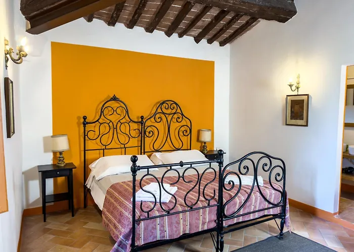 Castello Del Calcione Alojamento de Turismo Rural