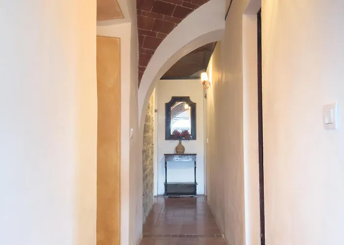 Castello Del Calcione Alojamento de Turismo Rural Lucignano