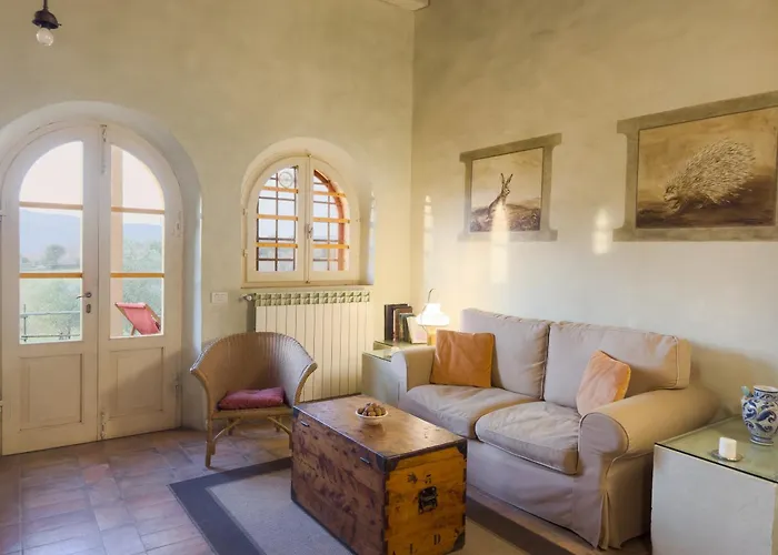 Alojamento de Turismo Rural Castello Del Calcione Lucignano