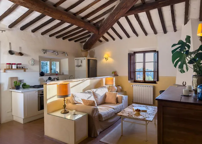 Castello Del Calcione Lucignano