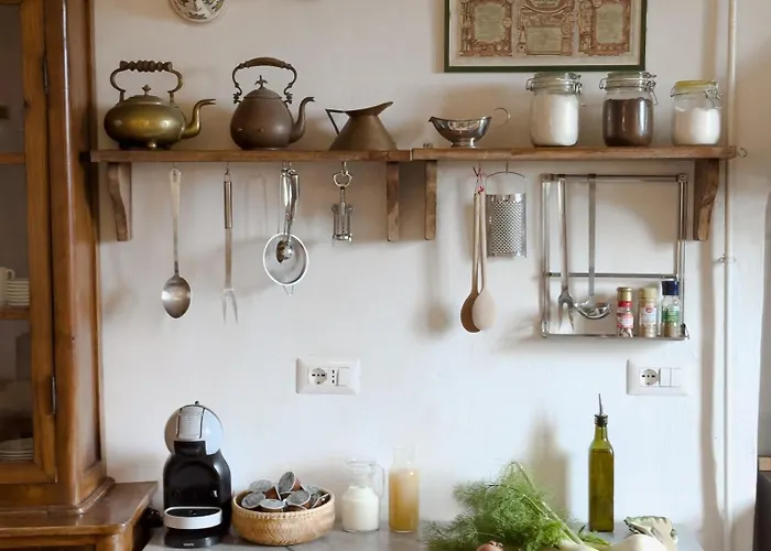 Castello Del Calcione Alojamento de Turismo Rural